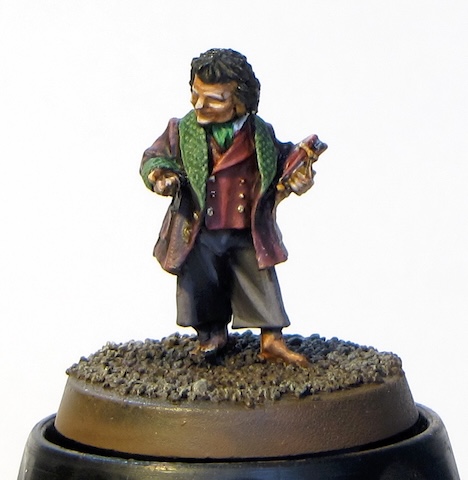 Bilbo work in progress