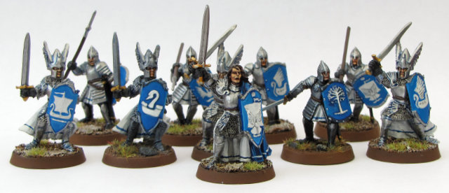 Dol Amroth for Gondor!