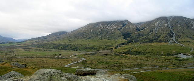 Valley of Edoras