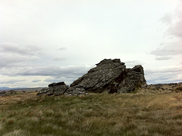 Hiding Rock