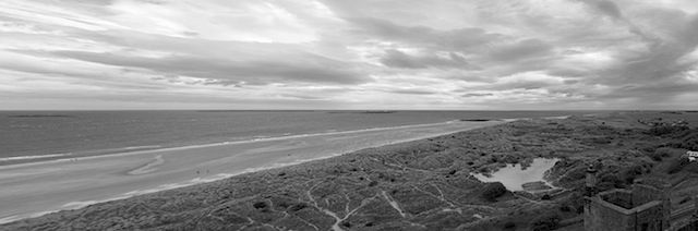 Bamburghin ranta