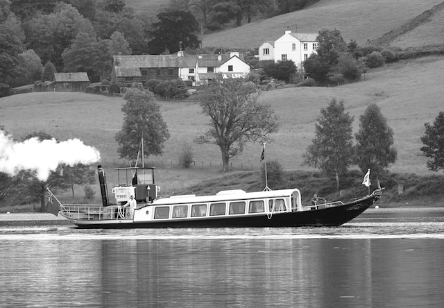 Höyrygondola