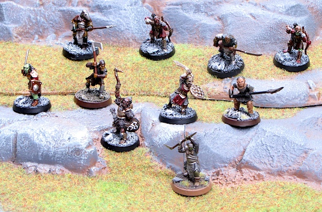 Photo of Mordor battle company