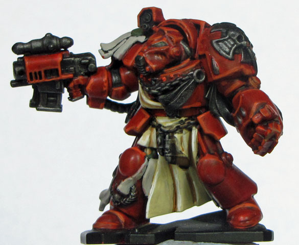 Photo of Brother Deino miniature