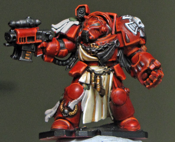 Photo of Brother Deino miniature