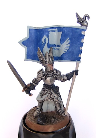 Banner bearer