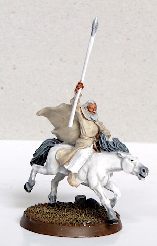 Gandalf work in progress