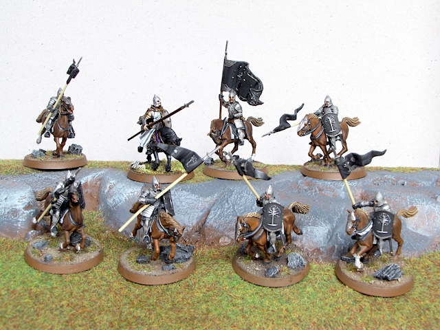 Knights of Minas Tirith