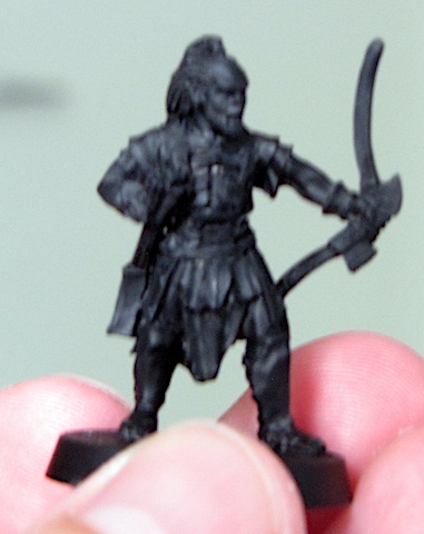 Photo of Lurz miniature