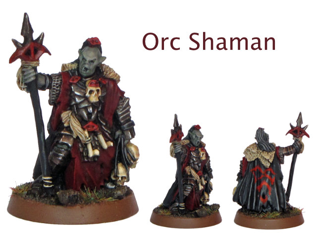 Orc Shaman